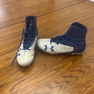 Under Armour Football Cleats